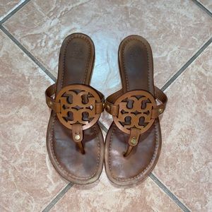 Tory Burch - Miller Flip Flop. Women’s Size 9 WORN